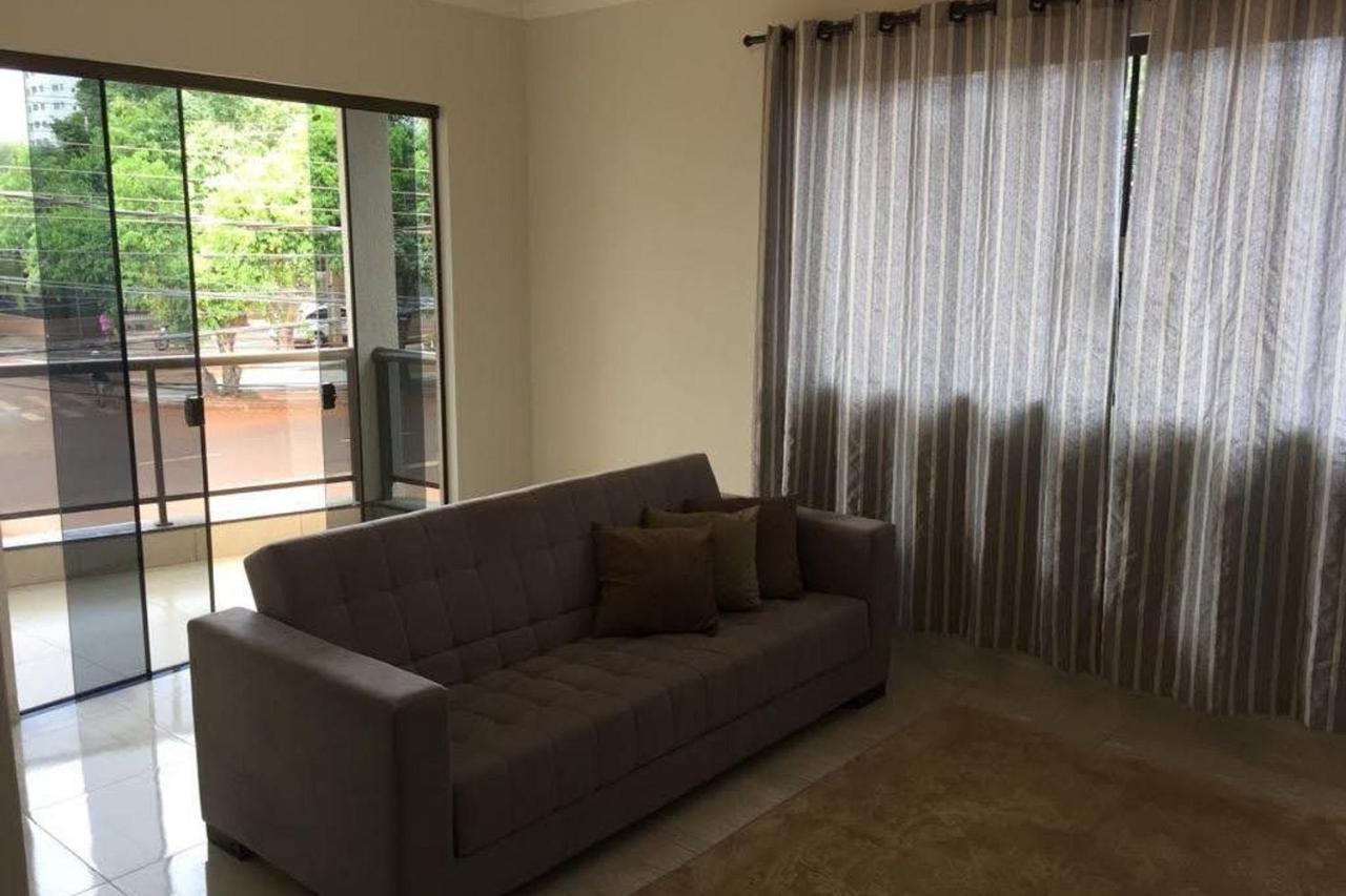 Appartement Apartamento Cidade Verde 6 à Maringá Extérieur photo