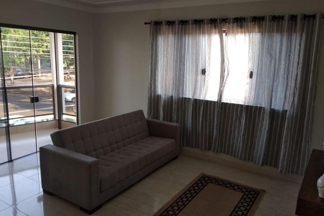 Appartement Apartamento Cidade Verde 6 à Maringá Extérieur photo
